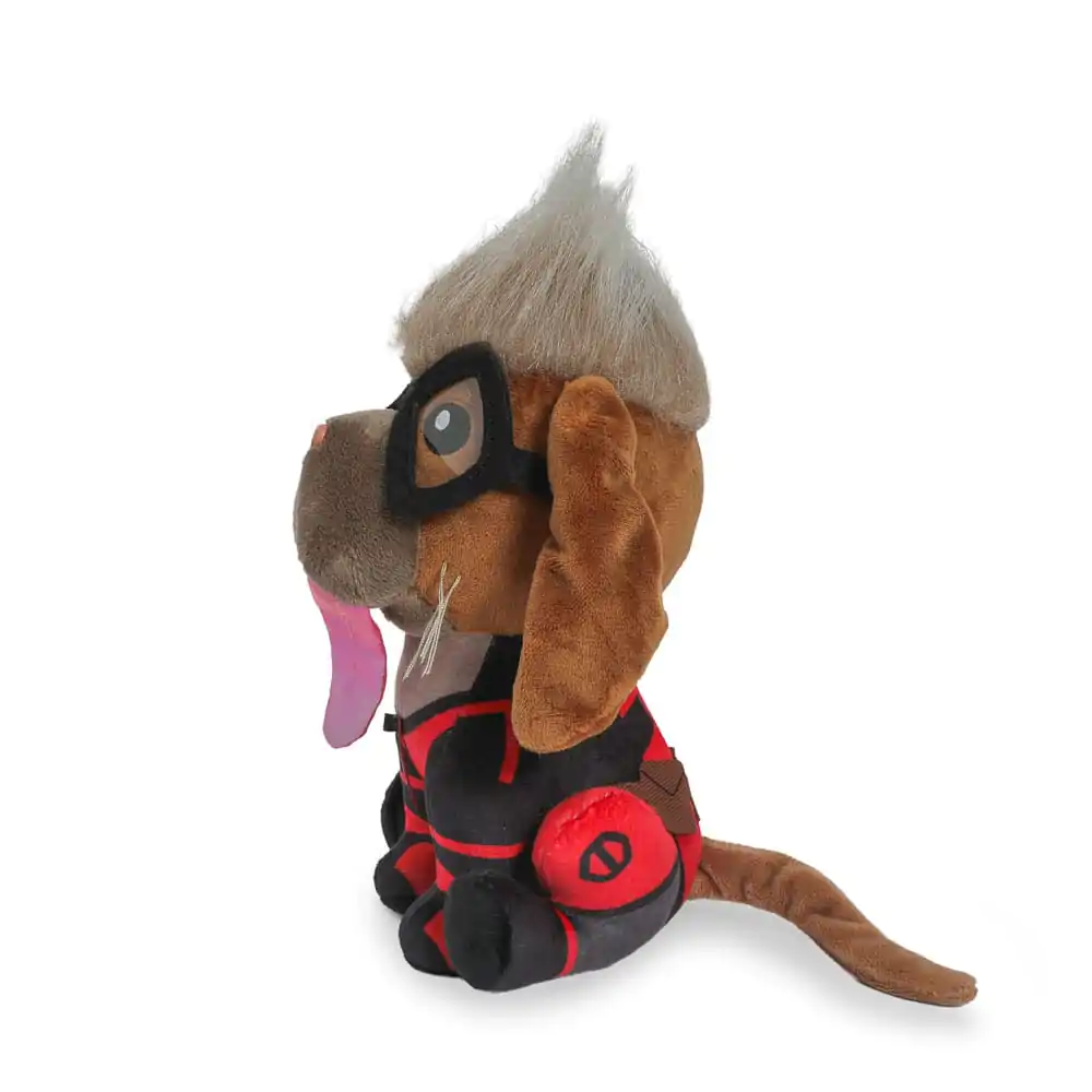 Deadpool & Wolverine Phunny Plüsch Figur Dogpool 19 cm Produktfoto