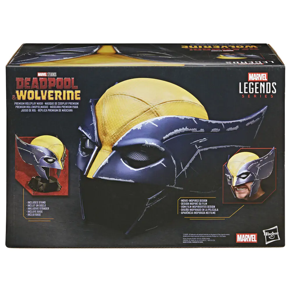 Deadpool & Wolverine - Wolverine Premium Maske Produktfoto