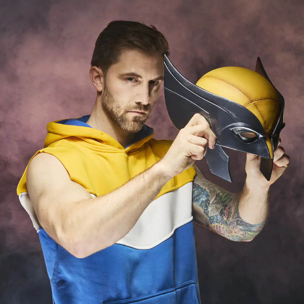Deadpool & Wolverine - Wolverine Premium Maske Produktfoto