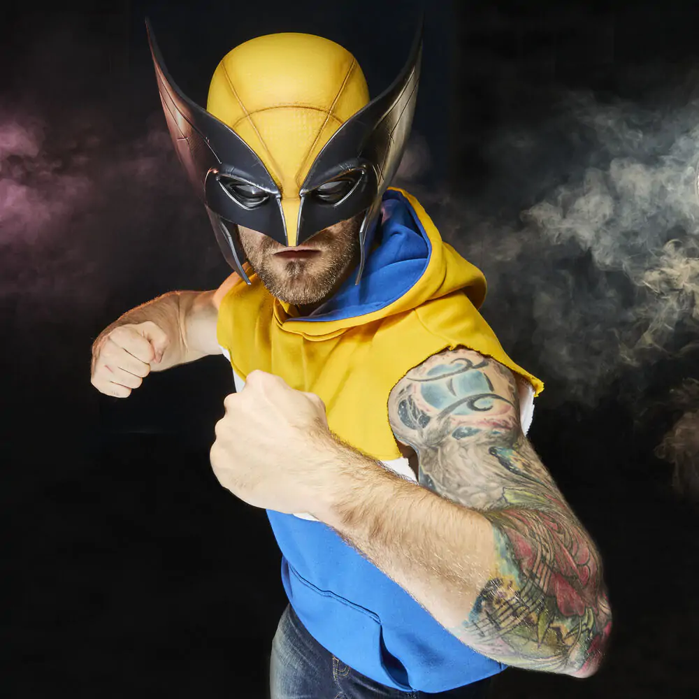 Deadpool & Wolverine - Wolverine Premium Maske Produktfoto