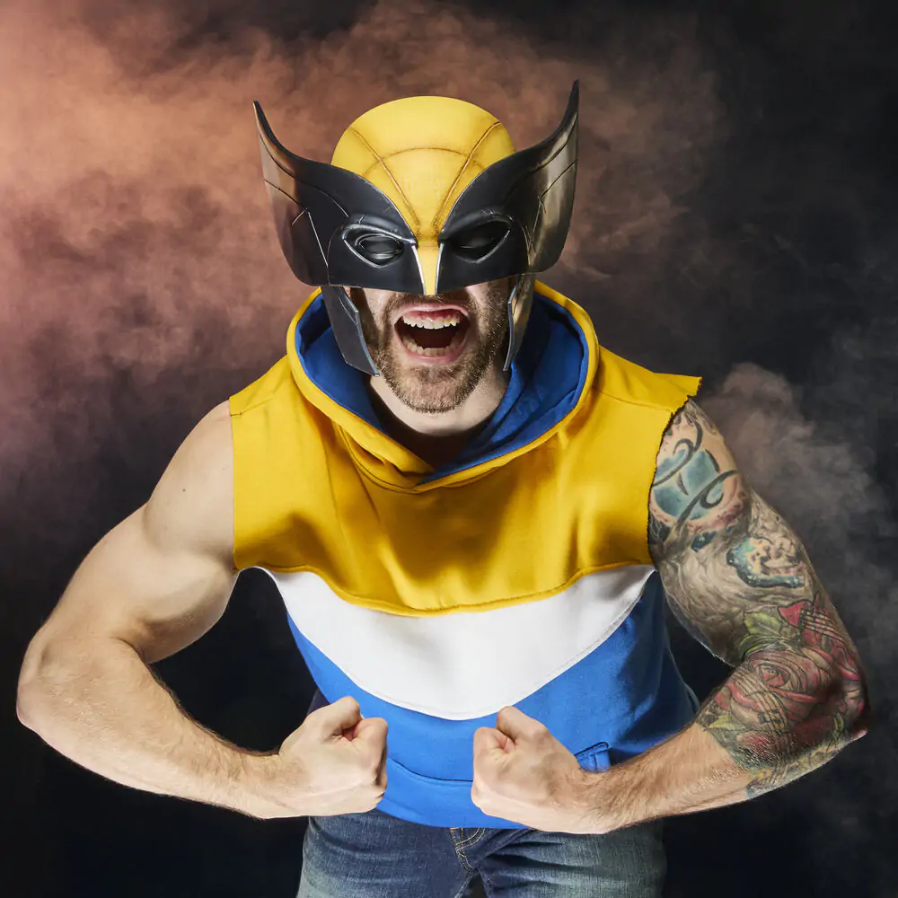Deadpool & Wolverine - Wolverine Premium Maske Produktfoto