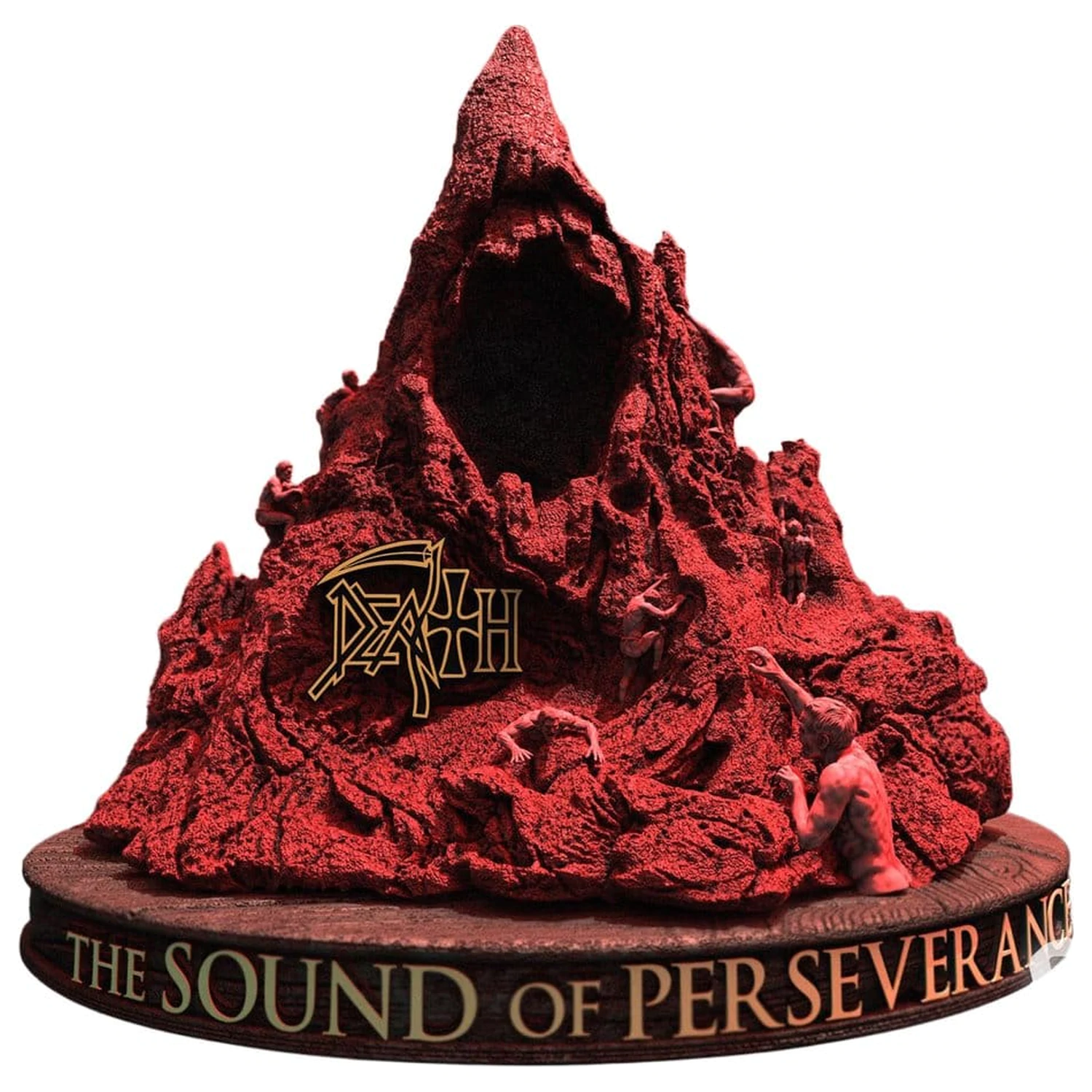 Death 3D Vinyl Figur The Sound of Perseverance 31 cm Produktfoto