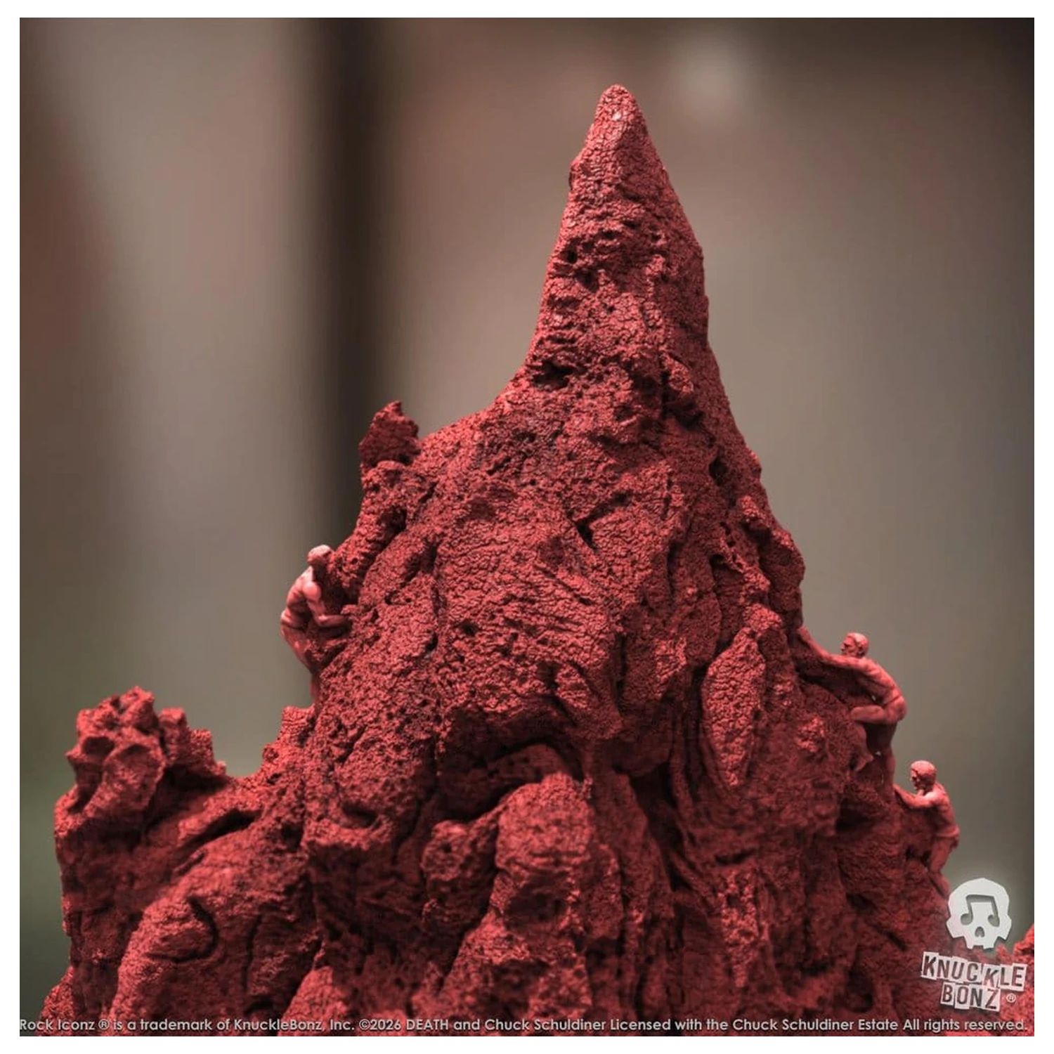 Death 3D Vinyl Figur The Sound of Perseverance 31 cm Produktfoto