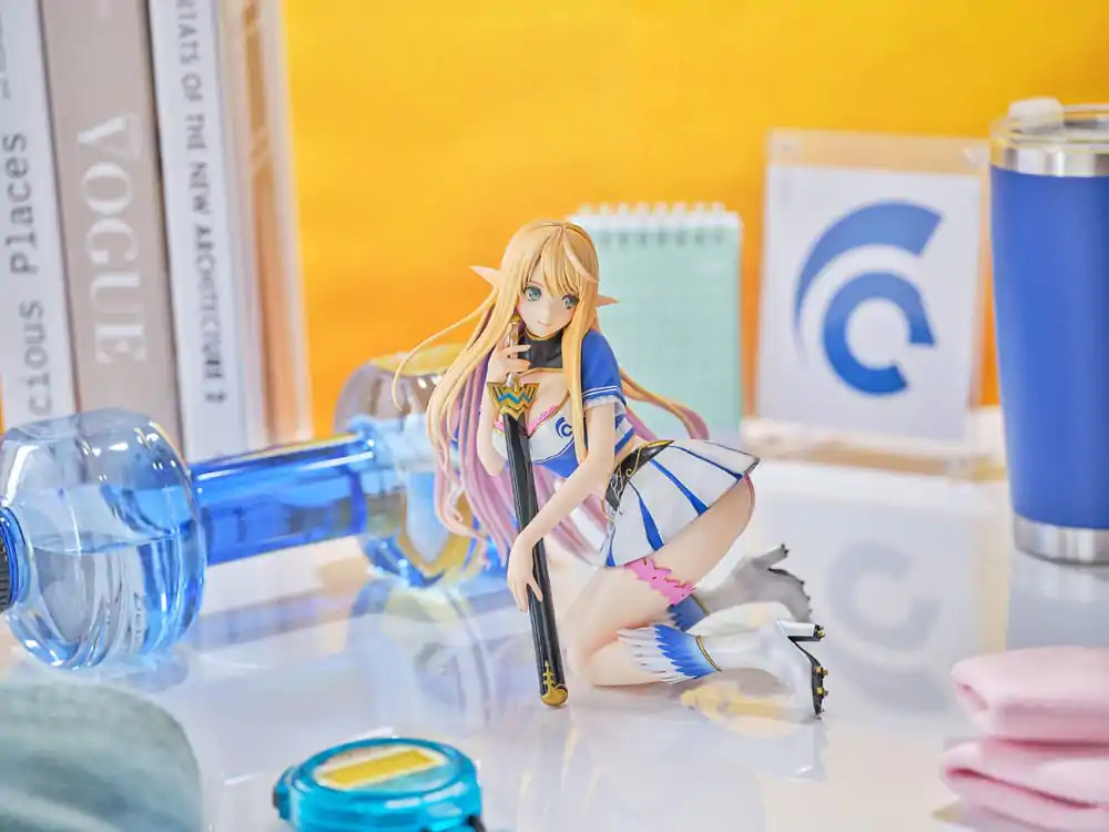 Death Ball Statue 1/6 Nadesiko New Illustration by Tony 22 cm Produktfoto