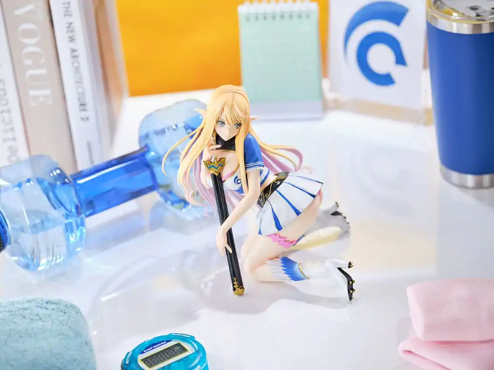 Death Ball Statue 1/6 Nadesiko New Illustration by Tony 22 cm Produktfoto