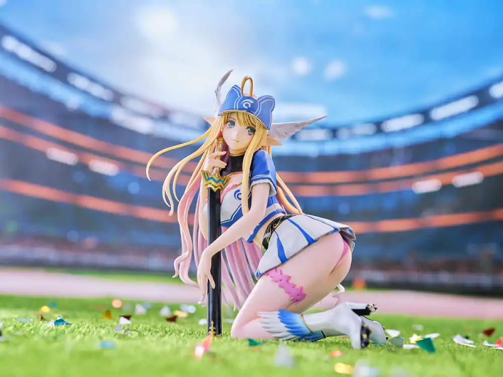 Death Ball Statue 1/6 Nadesiko New Illustration by Tony 22 cm Produktfoto