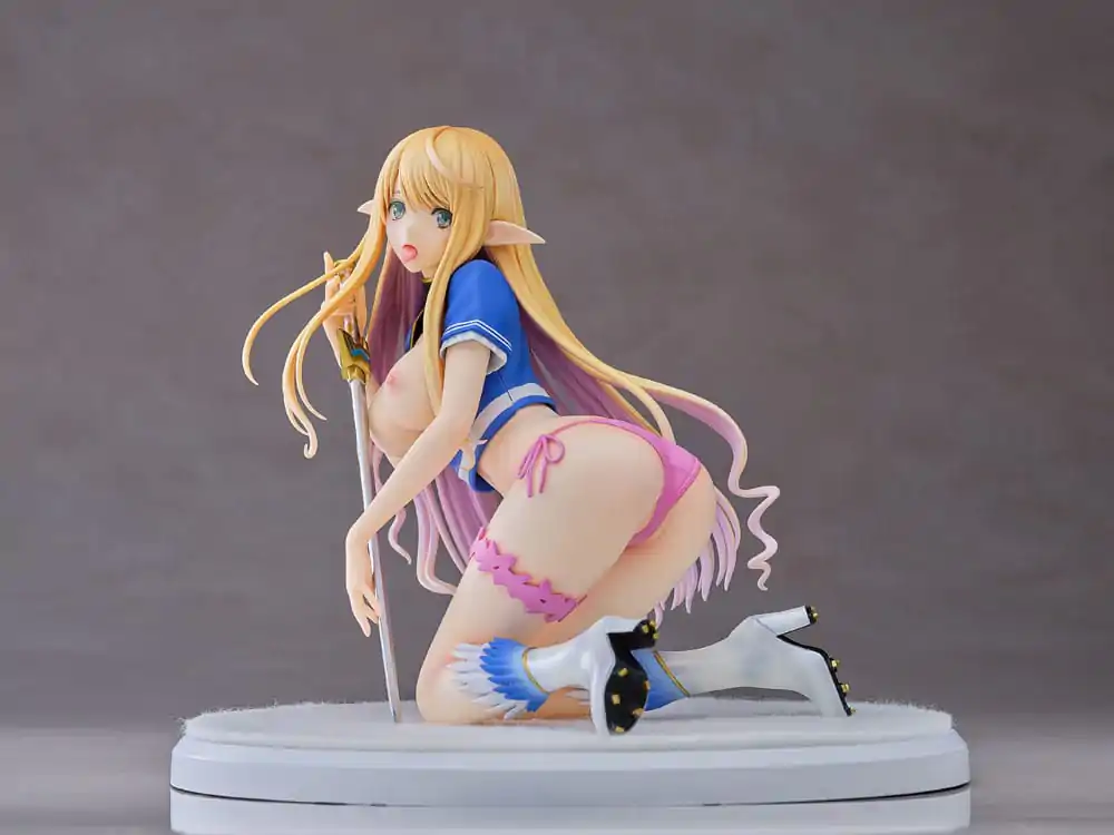 Death Ball Statue 1/6 Nadesiko New Illustration by Tony 22 cm Produktfoto