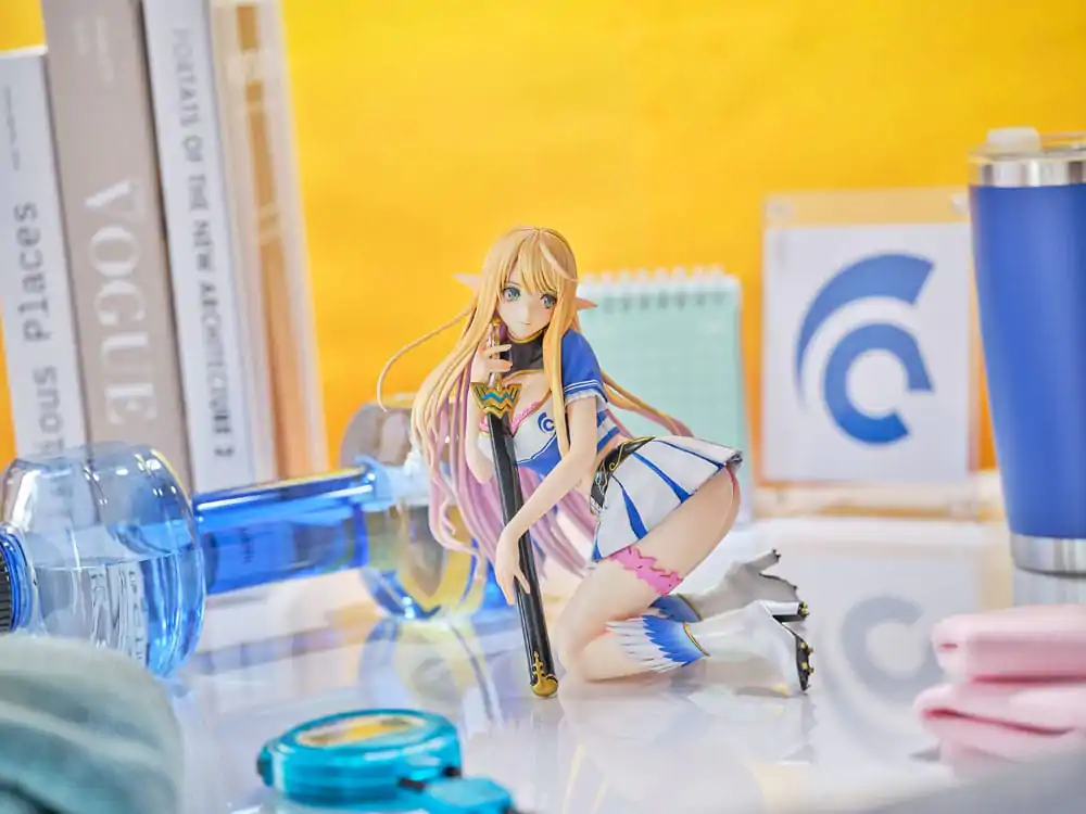 Death Ball Statue 1/6 Nadesiko New Illustration by Tony 22 cm Produktfoto