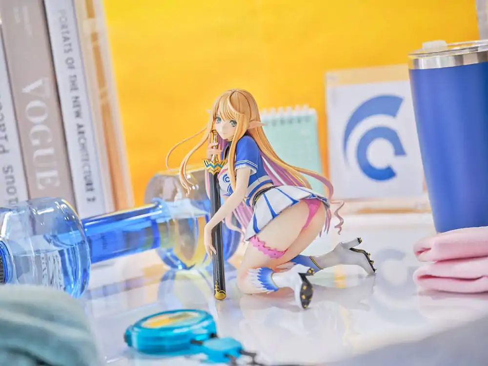 Death Ball Statue 1/6 Nadesiko New Illustration by Tony 22 cm Produktfoto