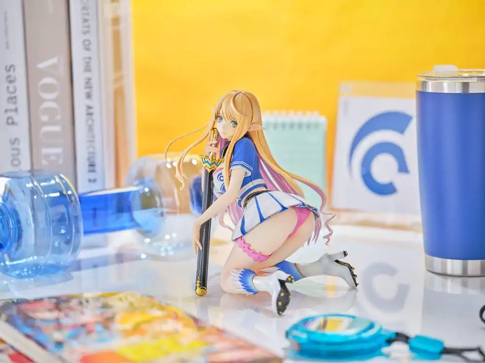 Death Ball Statue 1/6 Nadesiko New Illustration by Tony 22 cm Produktfoto