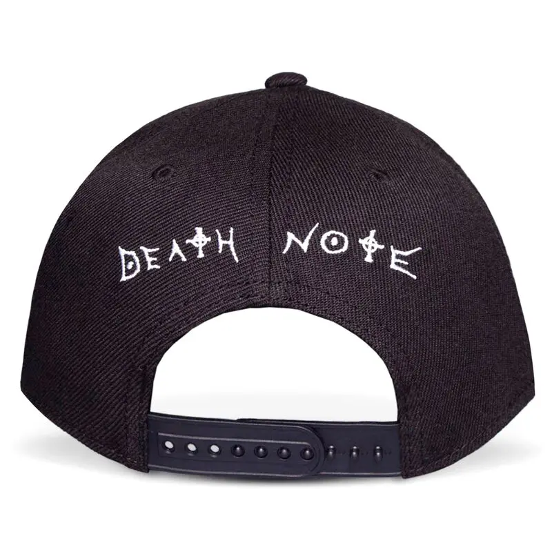 Death Note Baseball Cap Ryuk Produktfoto