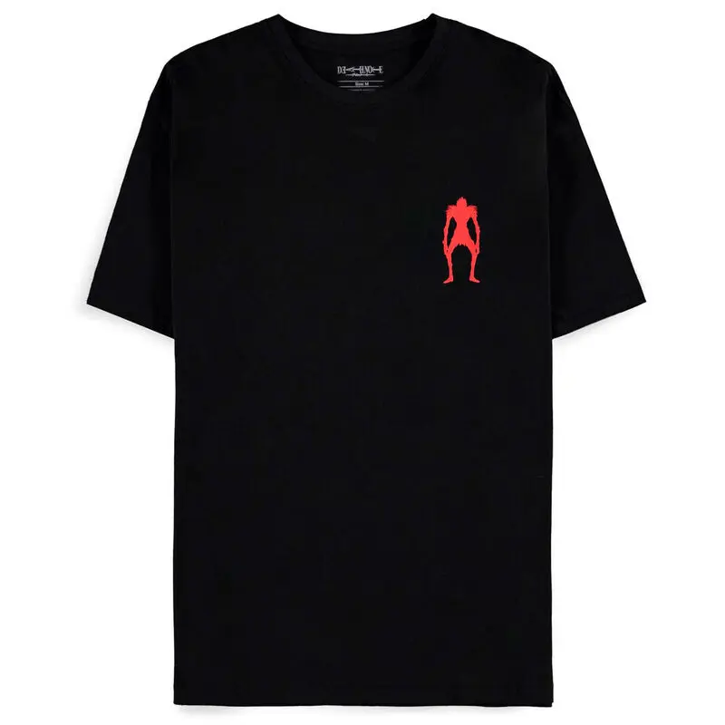 Death Note Eat the Apple T-shirt Produktfoto