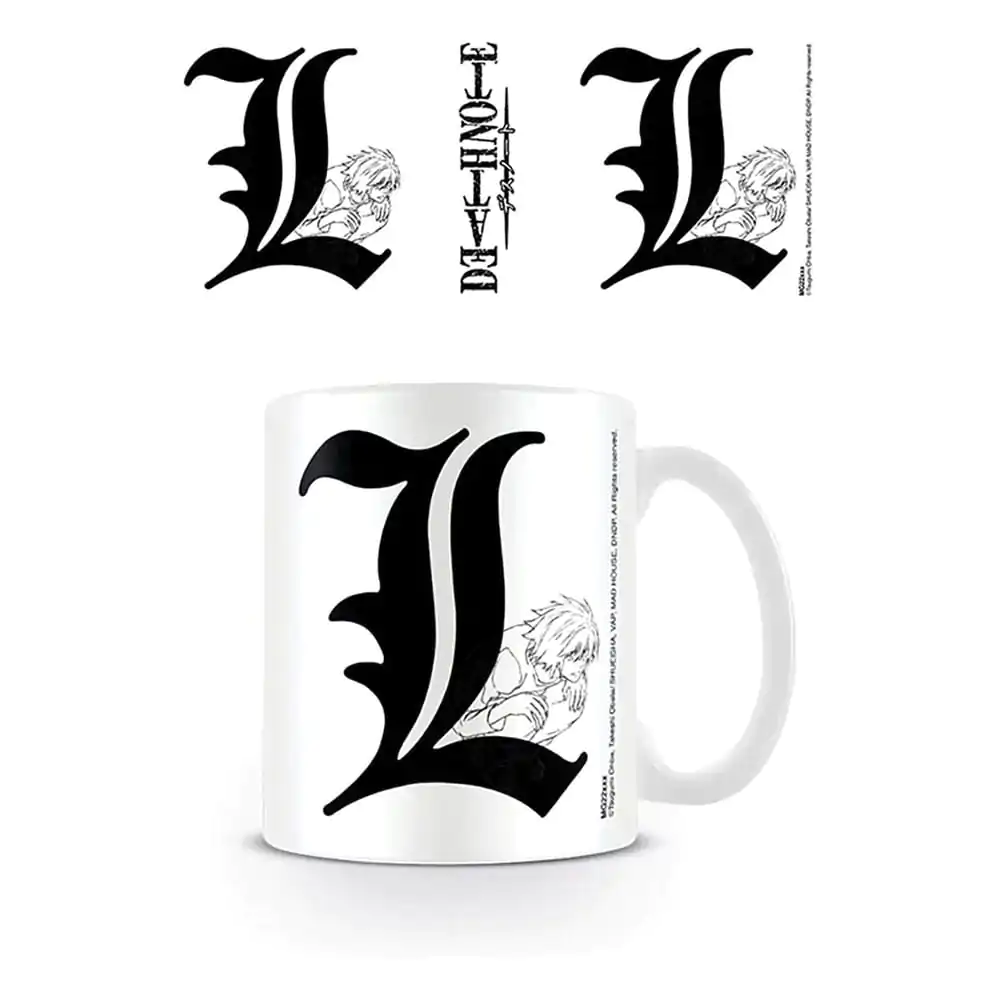 Death Note Tasse L termékfotó