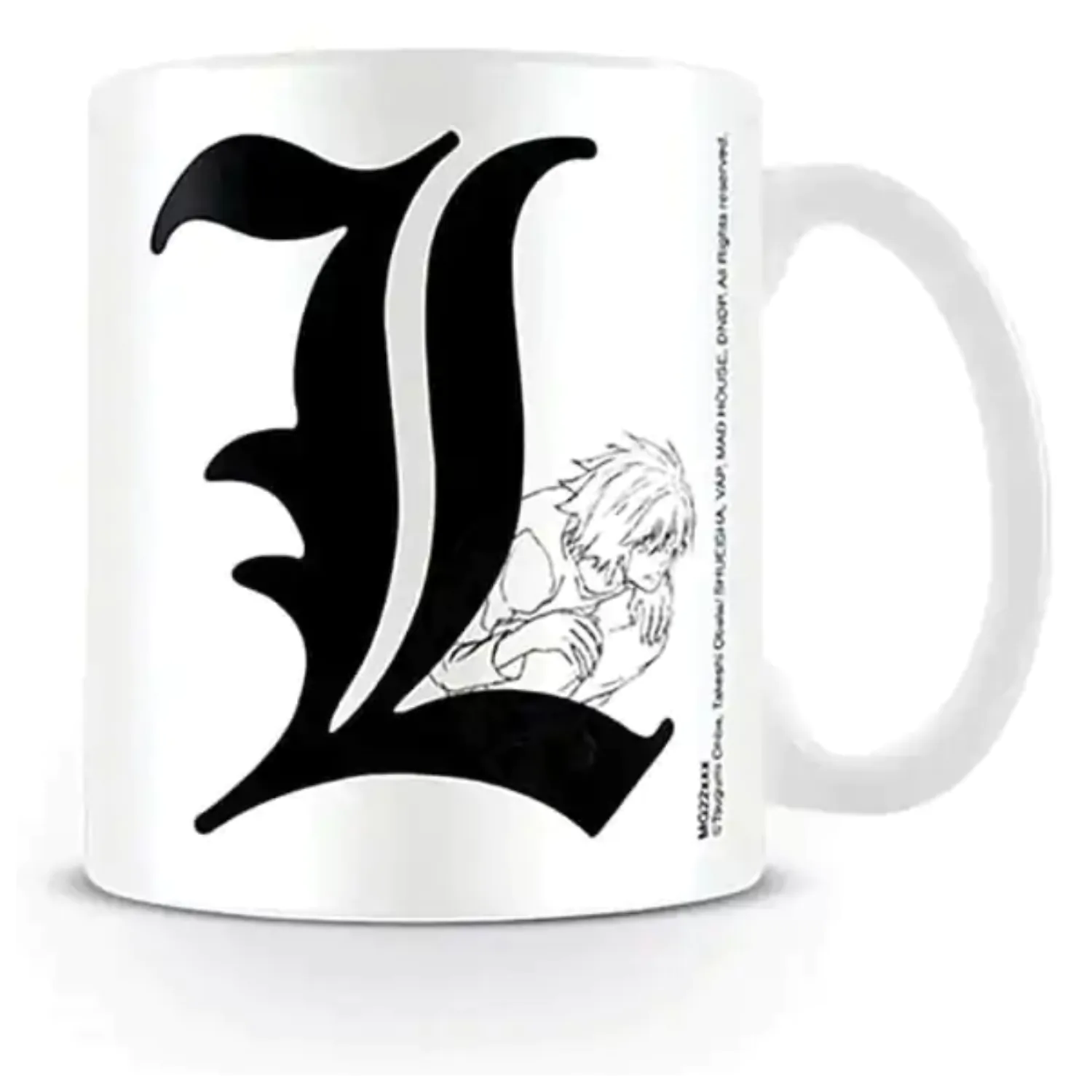 Death Note Tasse L Produktfoto