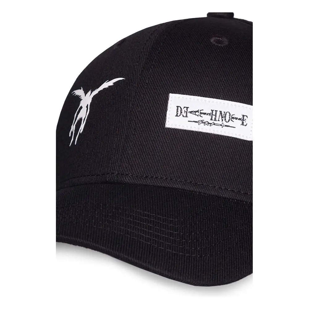 Death Note Baseball Cap Logo Produktfoto