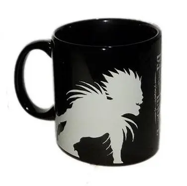 Death Note Tasse mit Thermoeffekt Lootcrate Exclusive Produktfoto