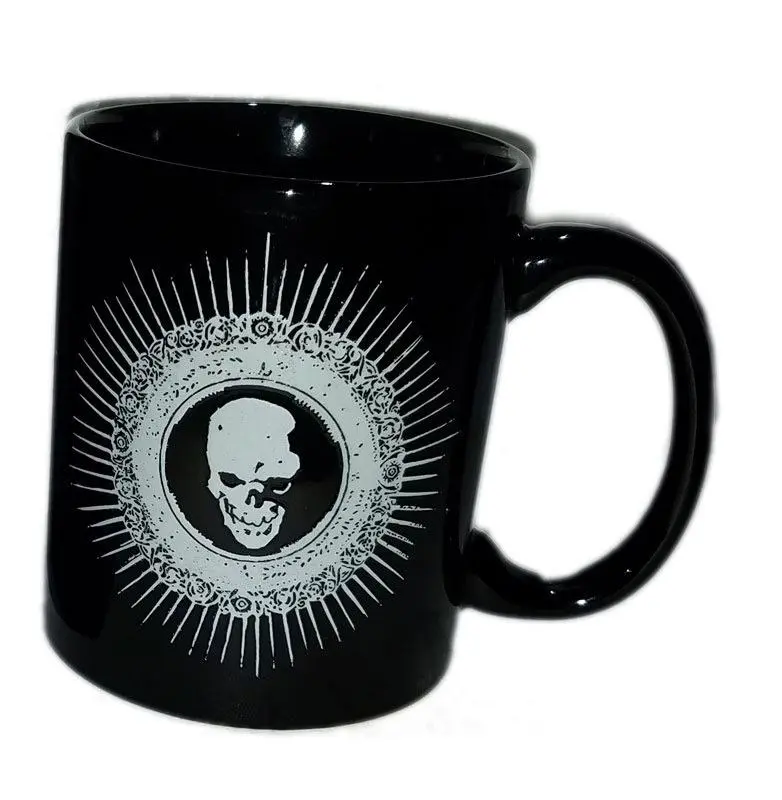 Death Note Tasse mit Thermoeffekt Lootcrate Exclusive Produktfoto