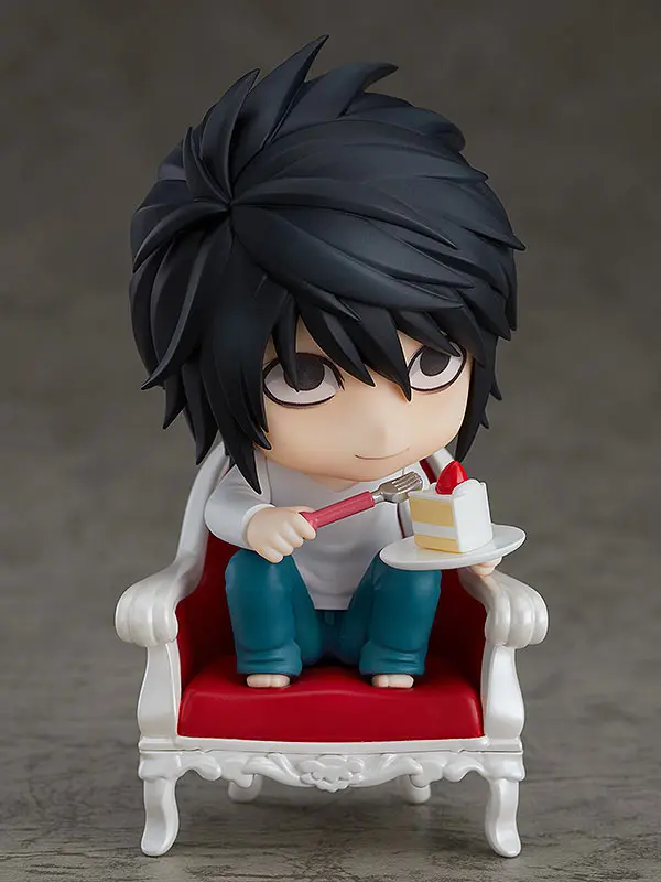 Death Note Nendoroid Actionfigur L 2.0 10 cm termékfotó