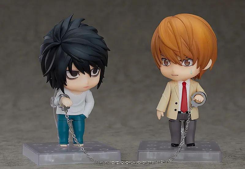 Death Note Nendoroid Actionfigur L 2.0 10 cm termékfotó