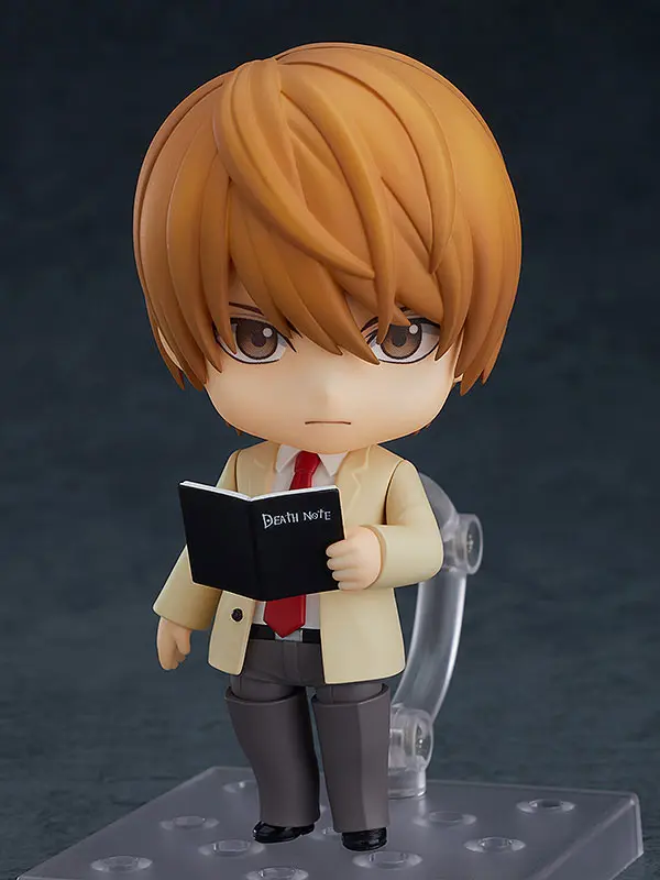Death Note Nendoroid Actionfigur Light Yagami 2.0 10 cm Produktfoto
