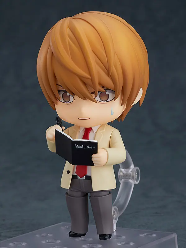 Death Note Nendoroid Actionfigur Light Yagami 2.0 10 cm Produktfoto
