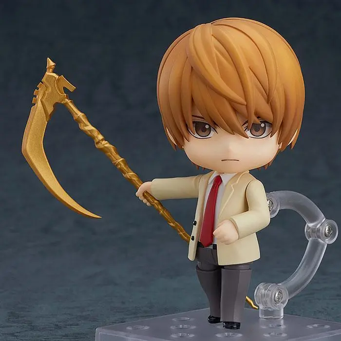 Death Note Nendoroid Actionfigur Light Yagami 2.0 10 cm Produktfoto