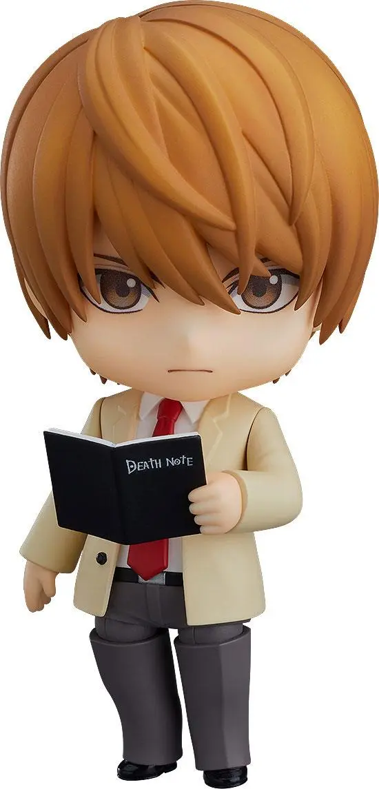 Death Note Nendoroid Actionfigur Light Yagami 2.0 10 cm Produktfoto