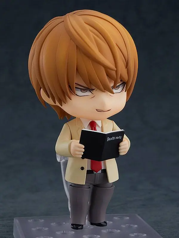 Death Note Nendoroid Actionfigur Light Yagami 2.0 10 cm Produktfoto
