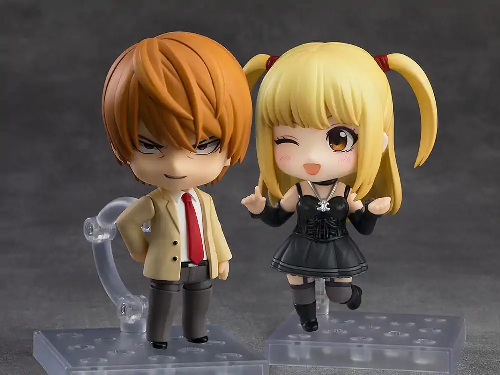 Death Note Nendoroid Actionfigur Misa Amane 2.0 10 cm termékfotó