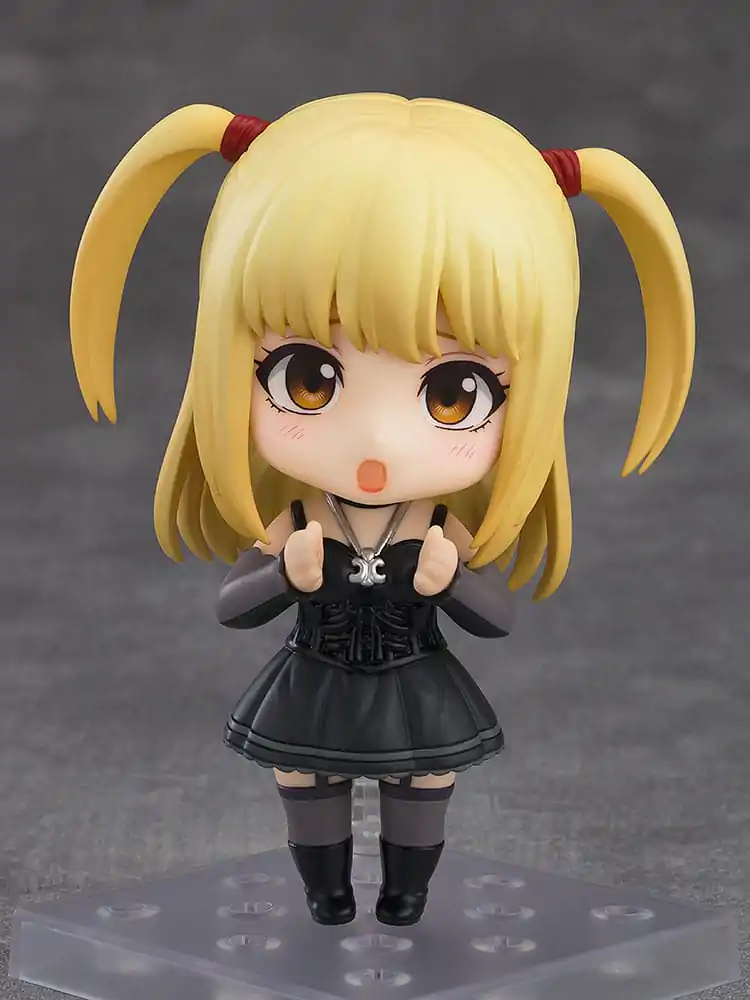 Death Note Nendoroid Actionfigur Misa Amane 2.0 10 cm termékfotó