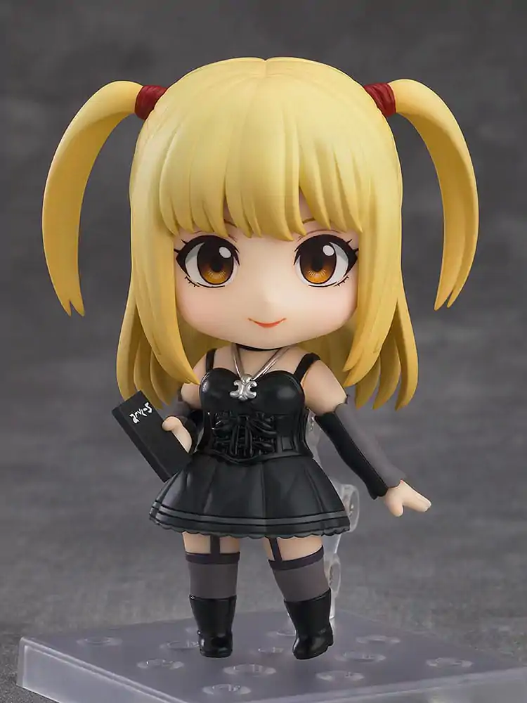 Death Note Nendoroid Actionfigur Misa Amane 2.0 10 cm termékfotó