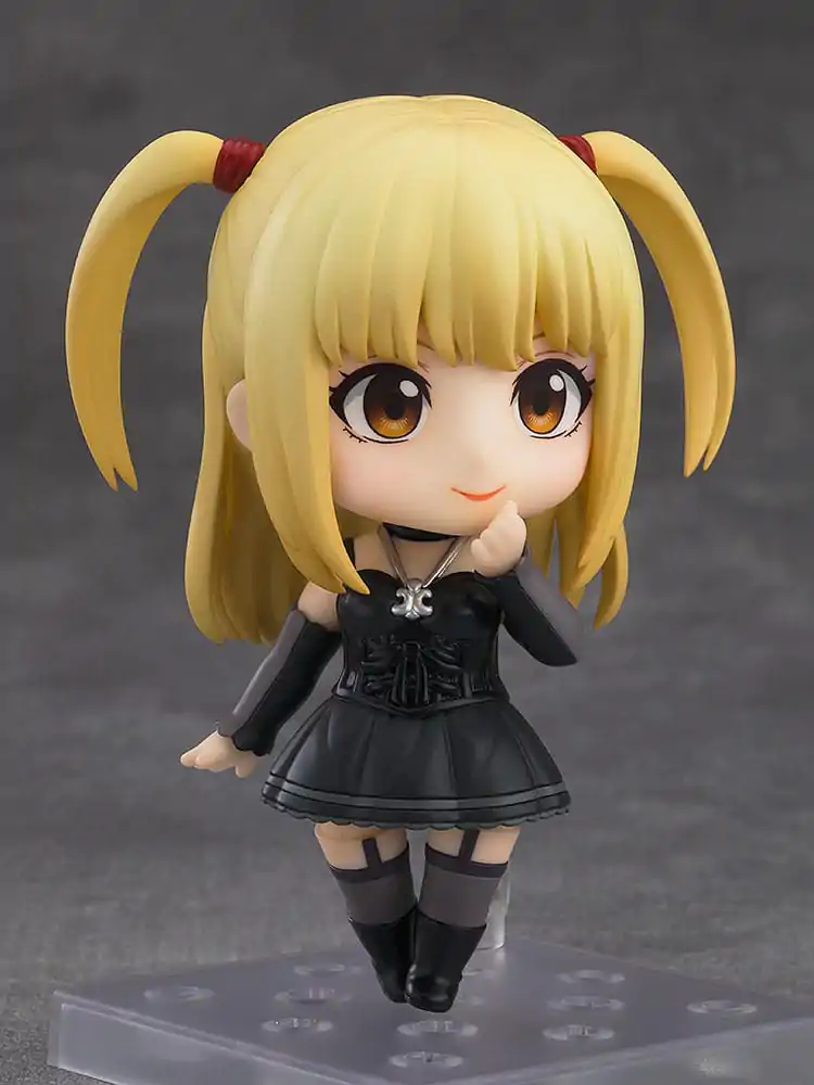 Death Note Nendoroid Actionfigur Misa Amane 2.0 10 cm termékfotó