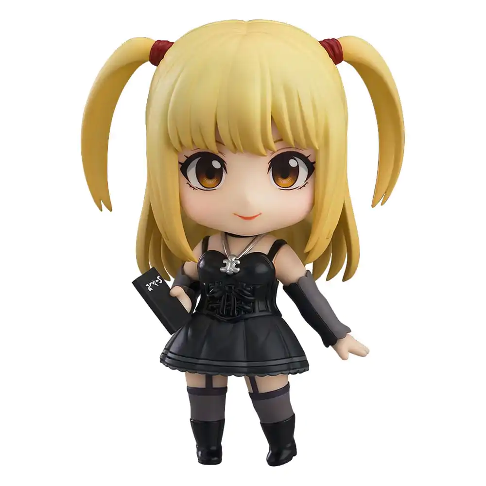 Death Note Nendoroid Actionfigur Misa Amane 2.0 10 cm termékfotó