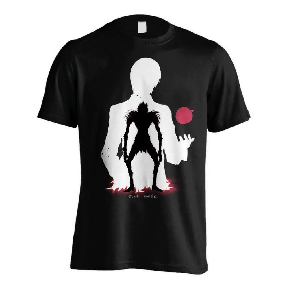 Death Note T-shirt Ryuk and Light termékfotó
