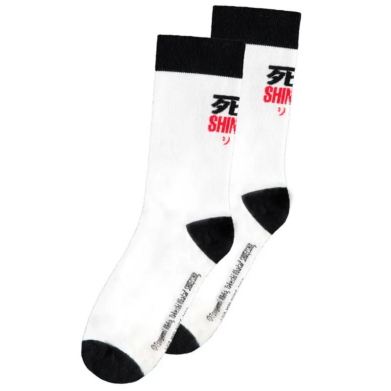 Death Note Socken 3er-Pack Ryuk Splash 43-46 termékfotó