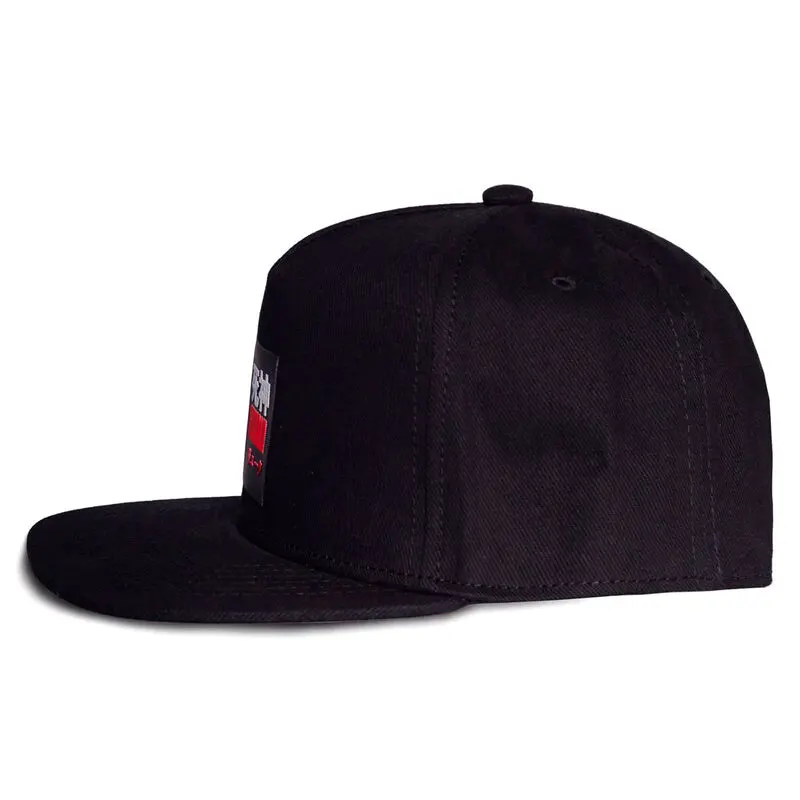 Death Note Snapback Cap Shinigami Demon Produktfoto