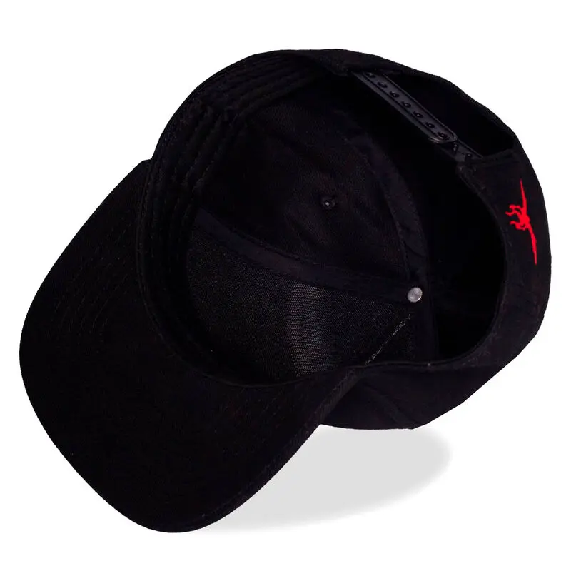Death Note Snapback Cap Shinigami Demon Produktfoto