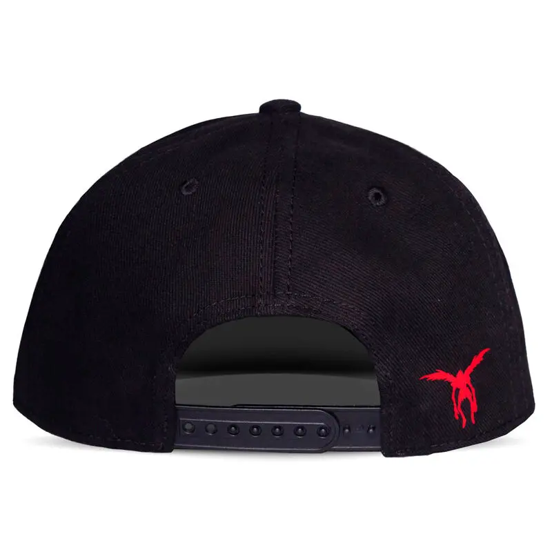 Death Note Snapback Cap Shinigami Demon Produktfoto