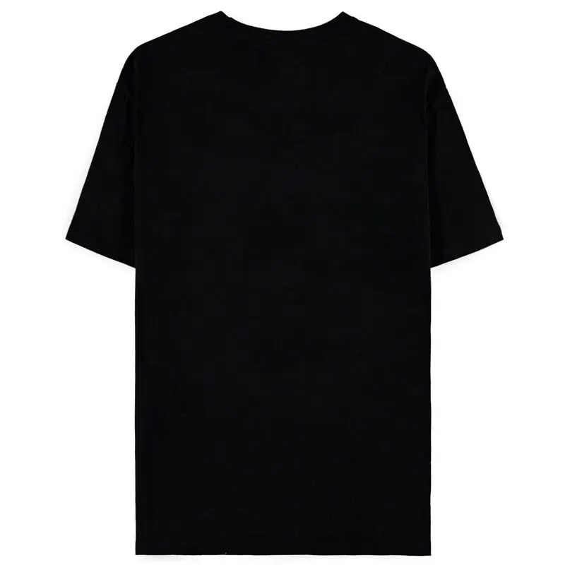 Death Note Shinigami Demon Crew T-shirt Produktfoto