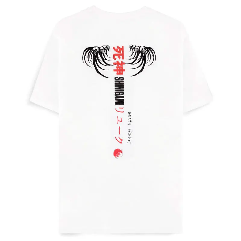 Death Note The Greatest Writer in the World T-shirt Produktfoto