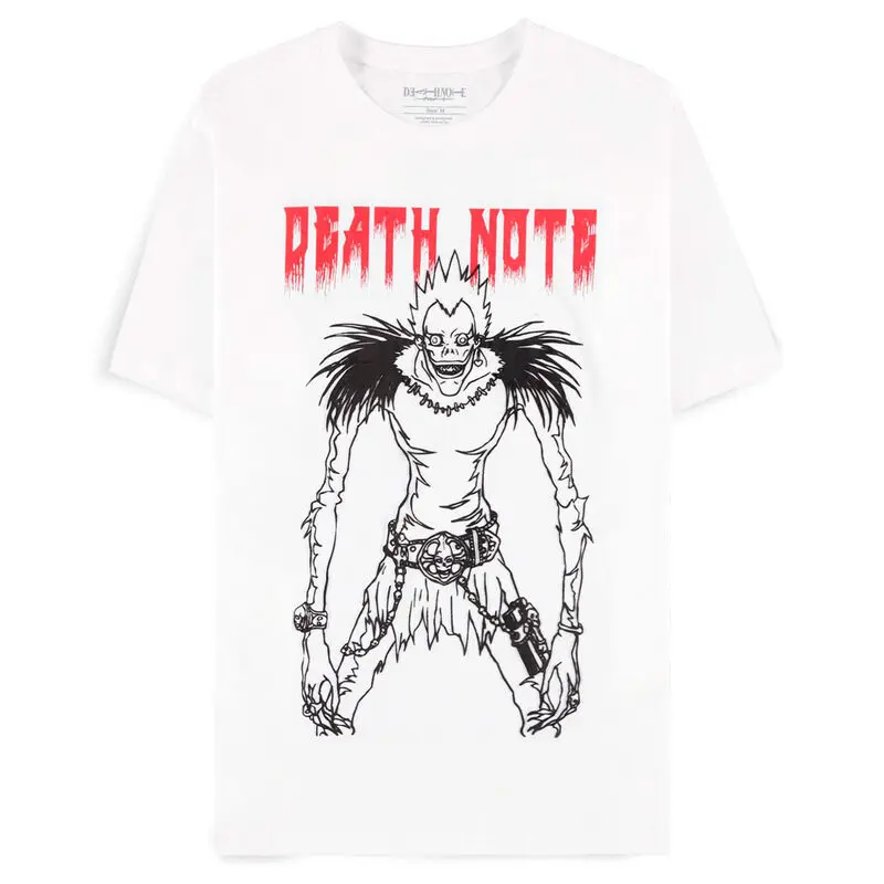 Death Note The Greatest Writer in the World T-shirt Produktfoto
