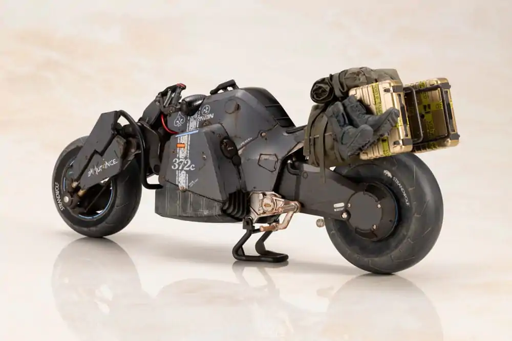 Death Stranding Plastic Model Kit 1/12 Reverse Trike OP Ver. 20 cm termékfotó