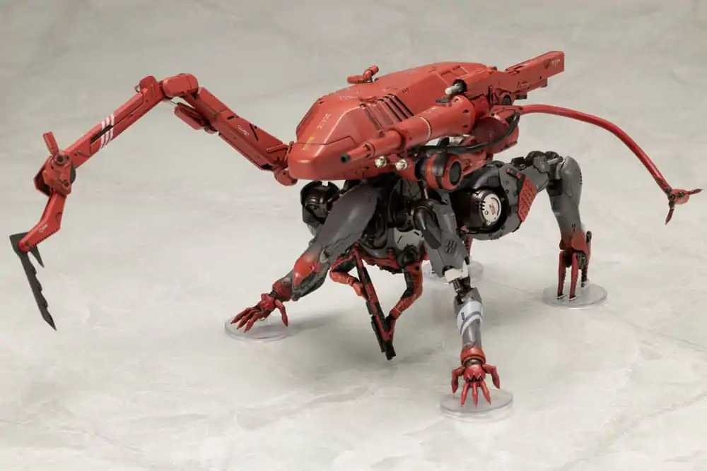 Death Stranding 2 Plastic Model Kit 1/20 The Ghost Mech Coffins 18 cm Produktfoto