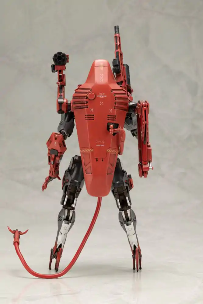 Death Stranding 2 Plastic Model Kit 1/20 The Ghost Mech Coffins 18 cm Produktfoto