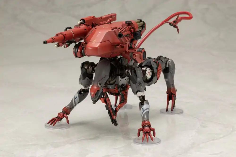 Death Stranding 2 Plastic Model Kit 1/20 The Ghost Mech Coffins 18 cm Produktfoto