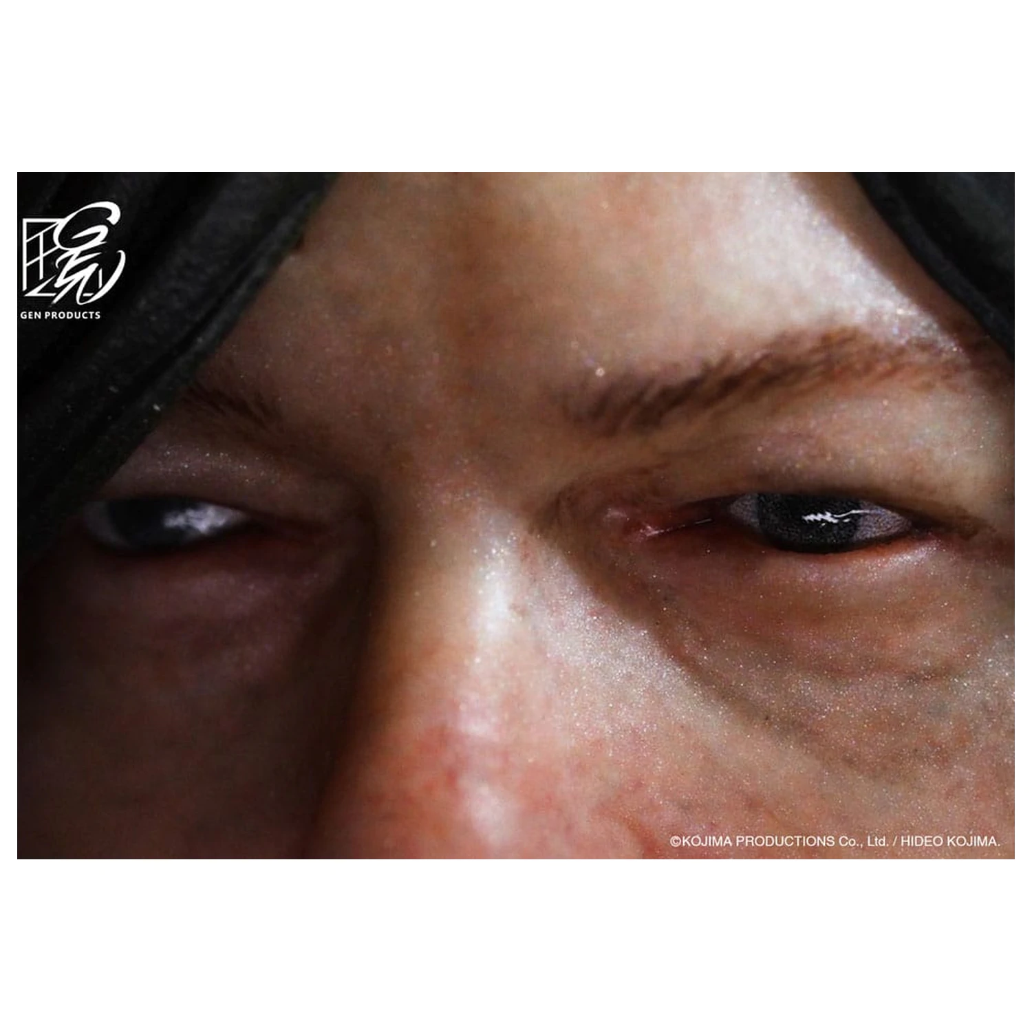 Death Stranding 2 PVC Statue 1/7 Sam 32 cm Produktfoto