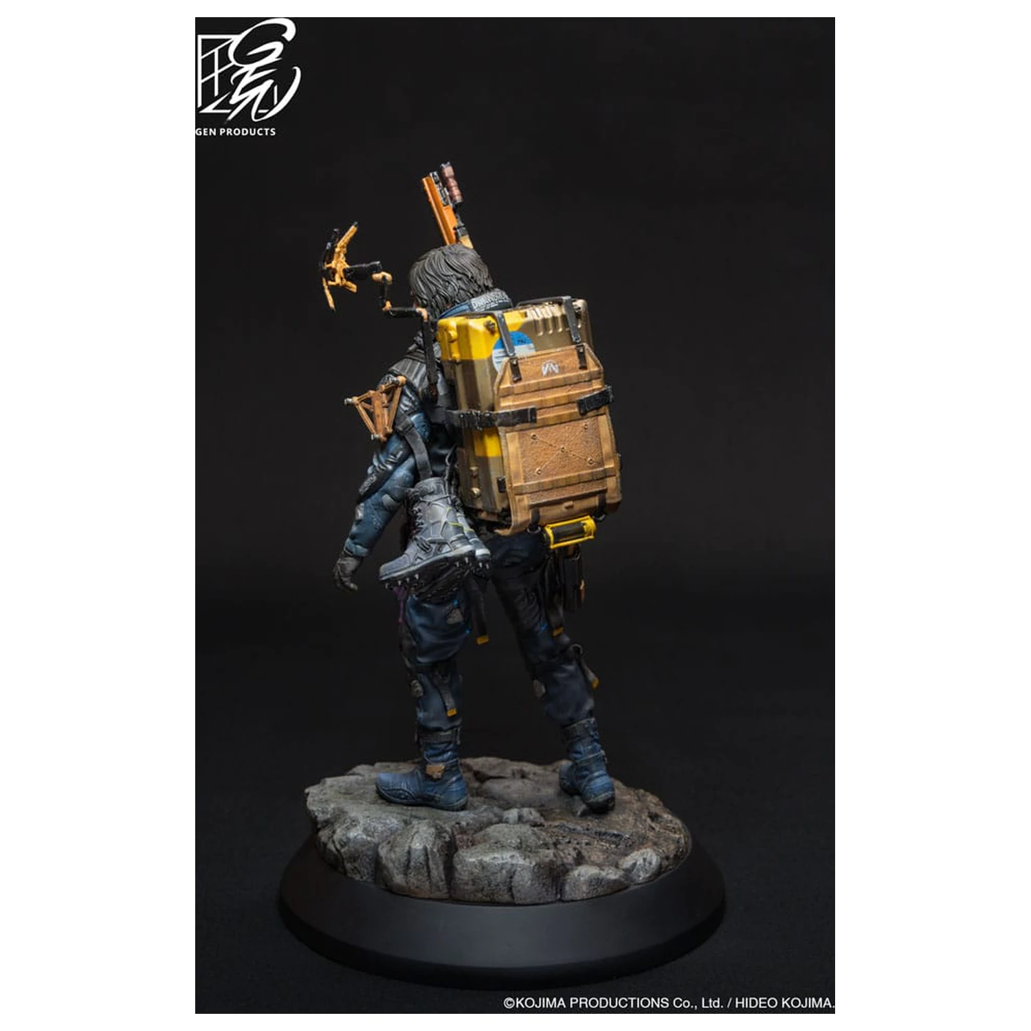 Death Stranding 2 PVC Statue 1/7 Sam 32 cm Produktfoto