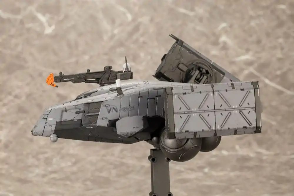 Death Stranding 2: On the Beach Plastikmodellbausatz 1/350 DHV Magellan 22 cm Produktfoto