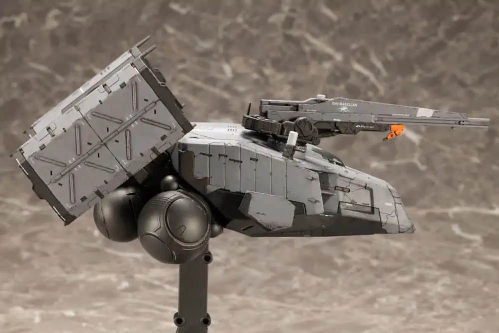 Death Stranding 2: On the Beach Plastikmodellbausatz 1/350 DHV Magellan 22 cm Produktfoto