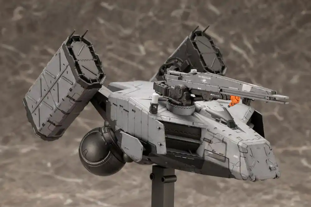 Death Stranding 2: On the Beach Plastikmodellbausatz 1/350 DHV Magellan 22 cm Produktfoto